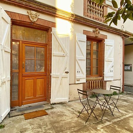 Cocon Cosy Dans La Ville Rose Toulouse Eksteriør billede
